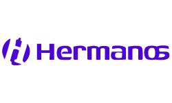 Hermanos - logo