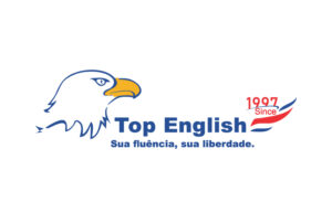 logomarca Top English