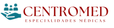 Cartão CENTROMED LOGO